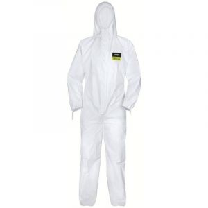Uvex 8849712 blanc xl Taille du v&ecirc;tement: xl blanc
