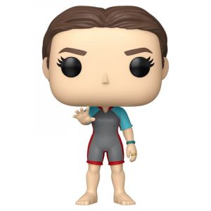 ELEVEN IN WETSUIT / STRANGER THINGS / FIGURINE FUNKO POP