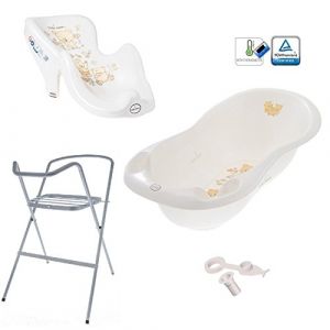 Image de Tega Baby Transat de bain Ourson