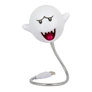 Image de Paladone NINTENDO - LUMIÈRE FLEXIBLE USB BOO 9 CM