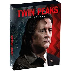 Coffret twin peaks , saison 3 [Blu-ray]