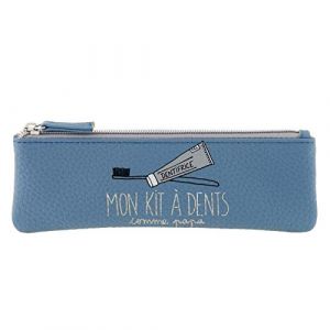 Derrière la porte Trousse à brosse à dents RAY Panoplie fils