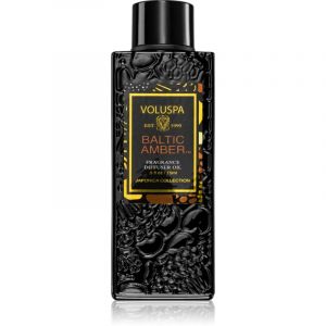 Voluspa - Japonica Baltic Amber Diffuser Oil - Dyfuzor Olej - Baltic Amber Diffuser Fragrance Oil - Dla Kobiet