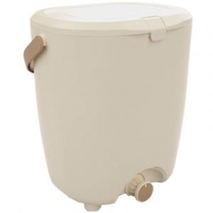 Hozelock Bokashi Pure 15L - lot de 2