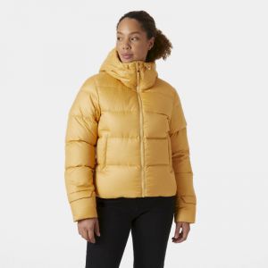 Helly Hansen Essence Down Jacket - Doudoune femme Sand M
