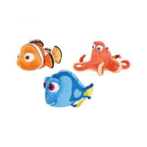 Nicotoy Peluche Le Monde de Dory 25 cm (modèle aléatoire)