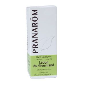 Image de Pranarôm Huile essentielle lédon du groenland
