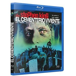 Image de Cementerio Viviente BD 1989 Pet Sematary [Blu-Ray]