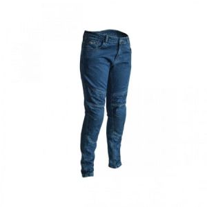 RST Pantalon Aramid Bleu Femme - Couleur Bleu - Taille 44 (fr)