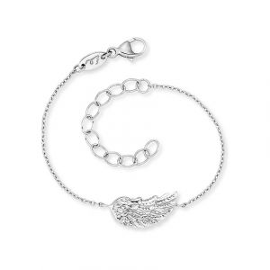 Image de Engelsrufer Bracelet HEB-WING-01 925 Argent