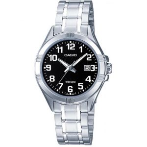 Image de Casio LTP-1308D-1BVEF - Montre pour femme avec bracelet en acier