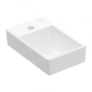 Villeroy & Boch Avento Lave-mains, 43003RRW,
