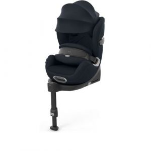 CYBEX - Siege-auto Anoris T2 I-size Plus Platinum Gr 1/2 Nautical Blue