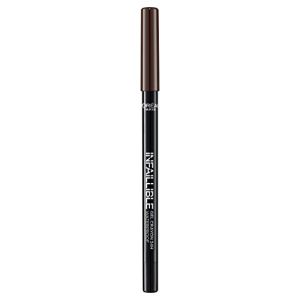 Image de L'Oréal Infaillible Gel crayon 03 Browny Crush