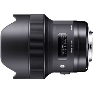 Image de Sigma 14mm f/1.8 DG HSM Art Monture L