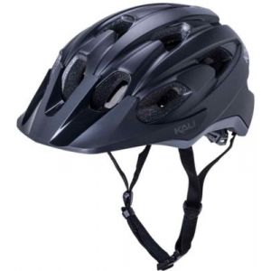 Kali Protectives Casque Pace Solid Mat Noir/Gris S/M