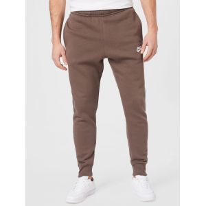 Nike Jogging Club Fleece Pants Marron - Taille S,M,XL