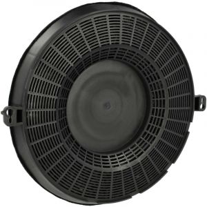 Vhbw Filtre à charbon actif compatible avec Elektro Helios DU611E E015AII1K201ASB, DU611W, DU611W E015II1K20AALSB, Gorenje, SF100 hotte aspirante