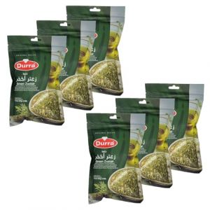 Durra Lot 6x Zaatar vert - Sachet 400g