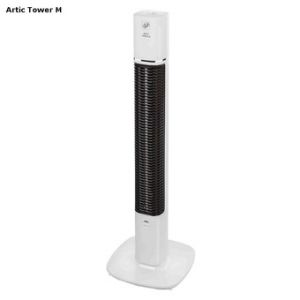 Image de Unelvent ARTICTOWERM - Ventilateur tour