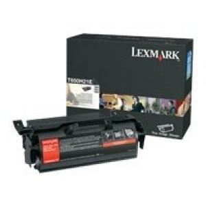 Lexmark T650H21E - Toner noir 25000 pages