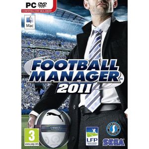 Image de Football Manager 2011 [PC]