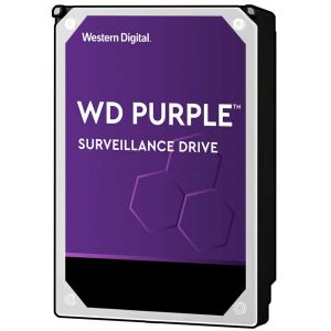 Western Digital WD Purple - 12 To - 256 Mo