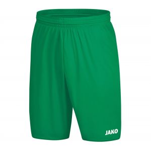 Jako Manchester 2.0 Shorts de randonnée, Vert, 2XL Homme