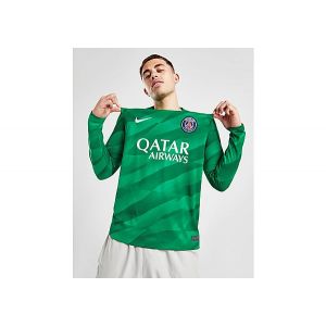 Nike Paris Saint Germain 2023/24 Goalkeeper LS Shirt - Green, Green - Taille L