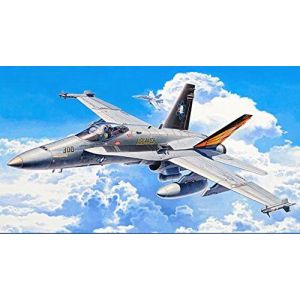 Revell 04984 - Maquette d'aviation F/a - 18c Hornet - Echelle 1/72