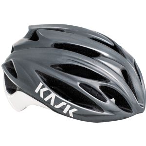 Kask Casque rapido gris mat m 48 58 cm