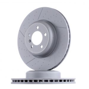 Zimmermann Disques De Frein 150.2905.20 Frein à Disque,Disque de frein BMW,1 F20,3 F30, F35, F80,3 Touring F31,1 F21,3 Gran Turismo F34