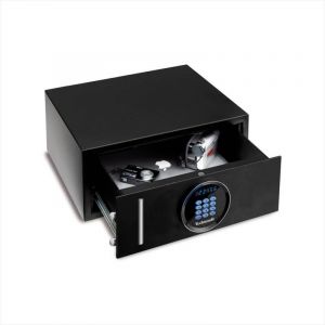 TECHNOMAX Coffre-fort ds/5n Ds/5n H.20 x l.47 x P.37 cm, 15L