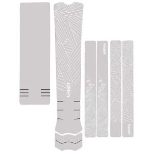 Kit de protection cadre dyedbro ebike stay free blanc