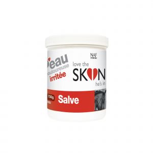 Baume apaisant pour cheval NAF LTS Baume