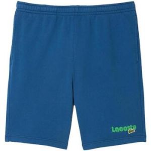 Lacoste Short Fleece Summer Pack Incolore