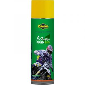 Wacox HUILE PUTOLINE FILTRE A AIR BIODEGRADABLE POUR MOUSSE (AEROSOL 600ML)