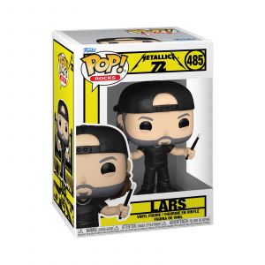 Funko POP Rocks: MT - Lars (72S)