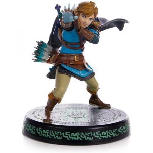 Wtt Figurine First 4 Figures Tears of the Kindom Link Standard Edition