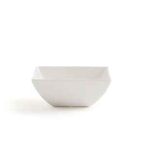 Lot de 4 bols en porcelaine, Hivane Blanc Taille Taille Unique