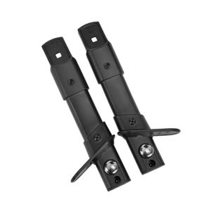 Baby Jogger Adaptateurs 2e siège de poussette City Select 2 noir