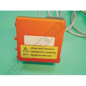 Image de De Dietrich coffret securite ho ad 120ff prs réf : 83885574