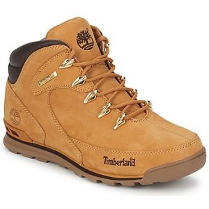 Timberland Euro Rock Hiker. Chaussures de Randonn&eacute;e Basses homme. Marron (Wheat 231). 48 EU