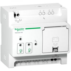 Schneider Electric Télécommande 100 blocs - report de defaut - Exiway Smart,