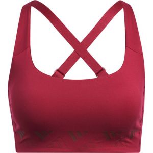 Adidas Haut TRN 3B Logo Rouge - Taille M