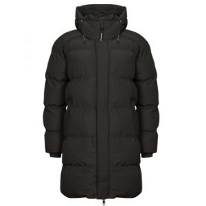 Superdry Veste à capuche Sports Puffer Mid noir pur - L