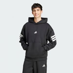 Adidas Sweat-shirt à capuche 3 bandes Future Icons