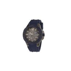 Image de Guess W0034G - Montre pour homme avec bracelet en silicone