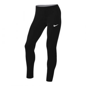 Nike W NK DF Park20 Pantalon KP R Pleine Longueur, Noir/Blanc, XL Femme