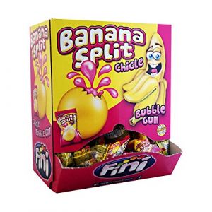 Image de Fini Boom Banana Split - 200 pieces